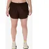 Asics Short Nagino Run Adjustable 4in