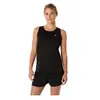 Asics ASICS CORE TANK Femme Noir