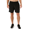 Asics Short Core 2-in-1 7in