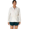 Asics ROAD PACKABLE JACKET Femme