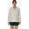 Asics ROAD PACKABLE JACKET Femme