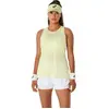 Asics T-shirt Sans Manches Nagino Run Adjustable