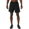Asics Short Road 2-in-1 7in