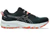 ASICS Trabuco Terra 2 Sneakers, Femme, Saxon Green Light Ube, 37 EU