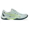 ASICS Gel-Rocket 12 Baskets Homme 45 EU, Lichen Rock Tranquil Teal, 45...
