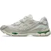 ASICS Gel-NYC Femme - Beige, Beige 40