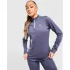 Asics T-shirt à Manches Longues Avec Demi-zip Core Ls