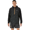 Asics Fujitrail Packable Windbreaker Man Zwart