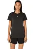 ASICS Road Seamless T-Shirt - Noir, Noir S