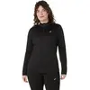Asics T-shirt à Manches Longues Avec Demi-zip Core Winter
