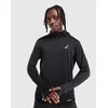 ASICS Road Winter 1/4 Zip Hoodie - Noir, Noir S