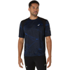 ASICS Road Lite-Show All Over Print T-Shirt - Noir, Noir S