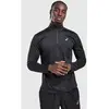 275 Maillot de running - Asics - Core ls 1/2 zip - Manches longues - N...