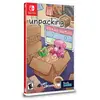 Nintendo Games Switch Unpacking (import)