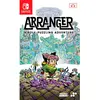 Nintendo Games Switch Arranger: A Role-puzzling Adventure (multi-langu...