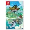 LEVEL-5 Fantasy Life I : The Girl Who Steals Time (JAP)-Jeu-SWITCH