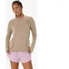 Asics T-shirt à Manches Longues Road Seamless