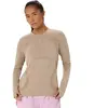 Asics T-shirt à Manches Longues Road Seamless