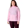 ASICS Running Road Packable Jacket - Rose, Rose XL