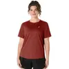 Asics T-shirt à Manches Courtes Core