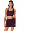 Soutien-gorge Asics Road Compression Bordeaux, Taille S
