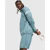 ASICS Short Icon 7 - Bleu, Bleu L