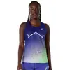 Asics T-shirt Sans Manches Metaspeed