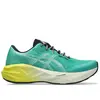 Chaussures Asics Novablast 5 TR Vert Jaune SS26, Taille 46 - EUR