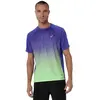 Asics T-shirt à Manches Courtes Road Fade