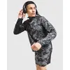 ASICS Fujitrail All Over Print Jacket - Noir, Noir XL