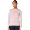 Asics T-shirt à Manches Longues Road Seamless