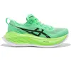 Chaussures de running Asics SuperBlast 2 Vert 44,5