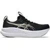 Asics Gel-Nimbus 28 Sneakers, Homme, Black Feather Grey, 42 EU