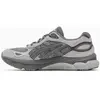 ASICS GEL-NYC 2.0 - Gris, Gris 46