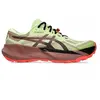 Chaussures Asics Trabuco 14 Jaune Rouge AW26, Taille 44 - EUR