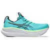 Chaussures Asics Gel-Nimbus 28 Bleu Turquoise AW26, Taille 46 - EUR
