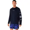 Asics T-shirt à Manches Longues Fujitrail Logo