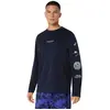 Asics T-shirt à Manches Longues Fujitrail Logo