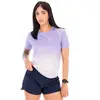 Asics T-shirt à Manches Courtes Road Fade XS