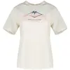 Asics T-shirt à Manches Courtes Fujitrail Logo