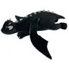 Peluche Nemu Nemu Dragon Noir (60 cm)