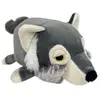 Trousselier Peluche Nemu Nemu Loulou le Loup (18 cm)