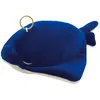 Non communiqué Peluche nemu nemu EITA Raie Manta Taille S 18 cm