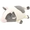 Peluche Vache - TROUSSELIER - MOLLY - 11 cm - Coussin à câliner