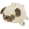 Peluche Trousselier Nemu Nemu Hana Bulldog Taille S