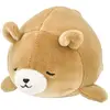 Peluche - TROUSSELIER - COOKIE - Ours Brun - 12 cm - Effet relaxant - Collection