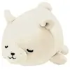 Trousselier Peluche nemu nemu - SHIRO - L'Ours Polaire - Taille S - 13 cm - Nemu Nemu