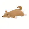 Peluche Trousselier Nemu Nemu Kotarou Le Chien Shiba 52 cm