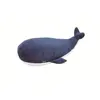 Trousselier Peluche Kanaroa La Baleine Bleu 46 Cm De Trousselier