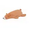 LIV HEART peluche nemu nemu Cookie ours brun L